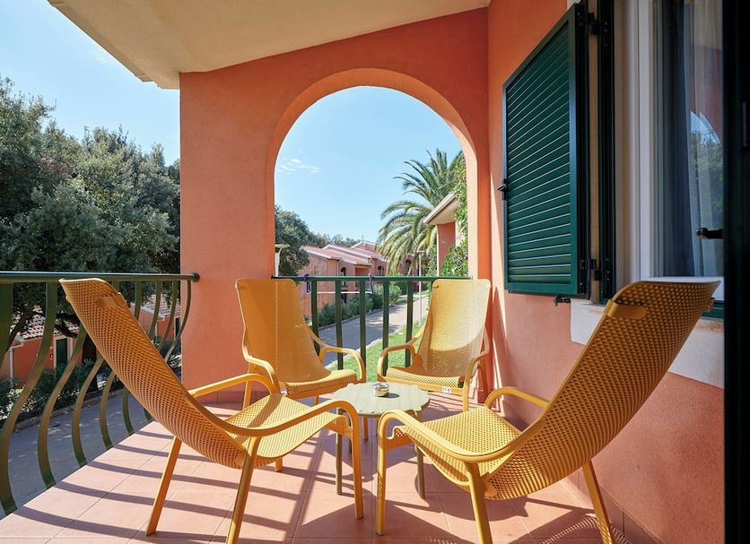 Balcony Photo