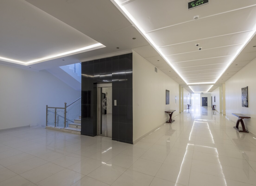 Hallway Photo