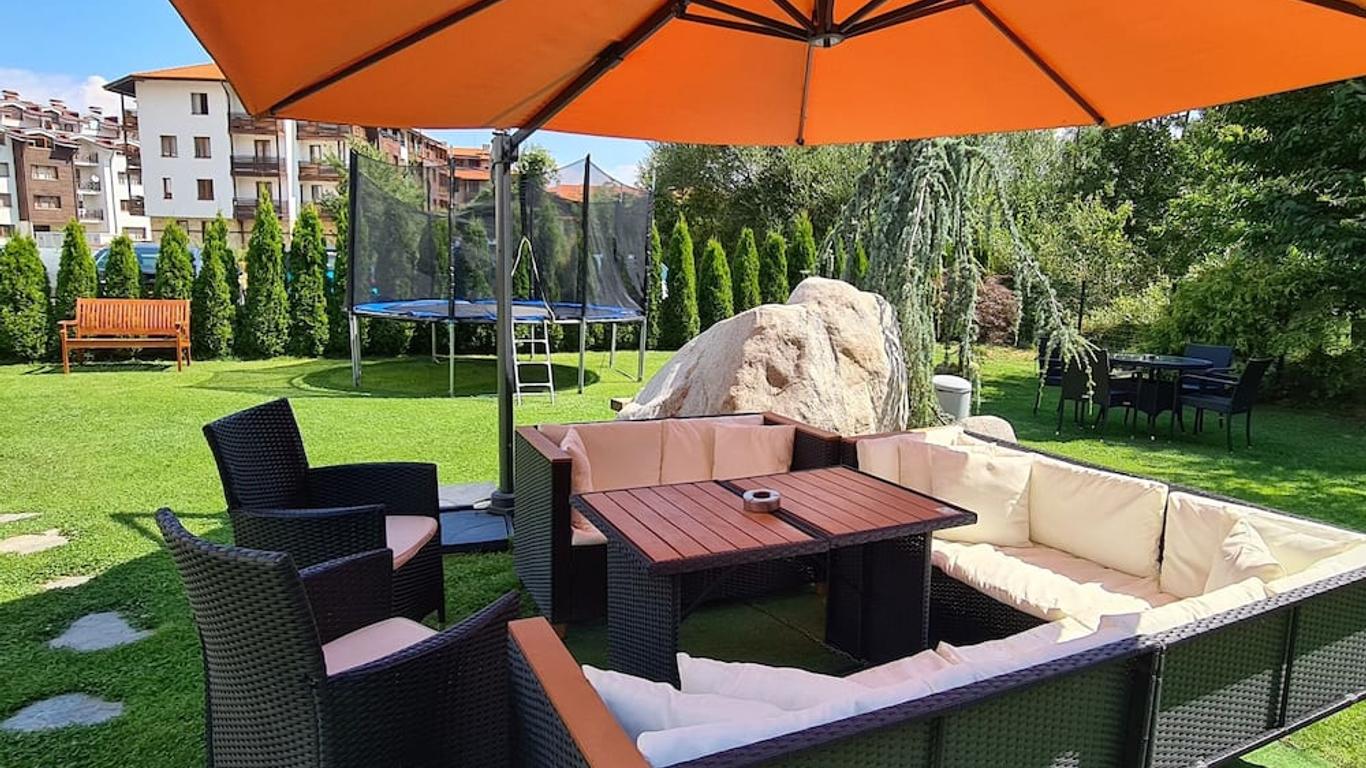 Predela Lux Aparthotel