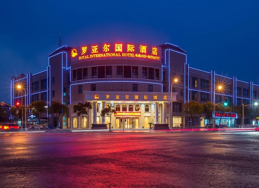 Building Photo