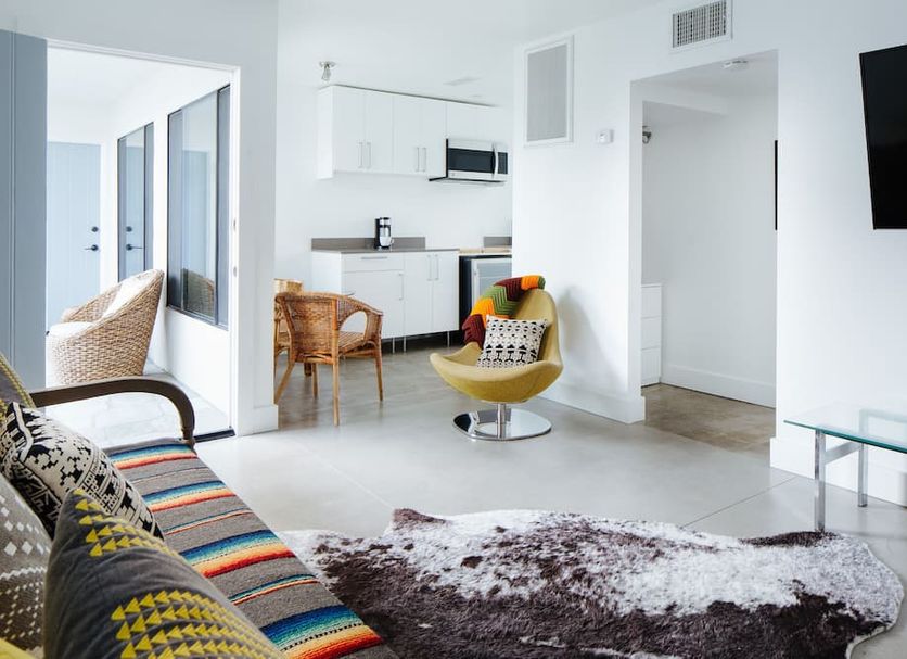 Living room Photo