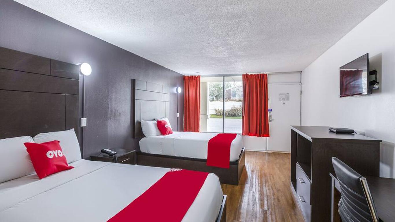 OYO Hotel Baton Rouge - Mead Rd Louisiana