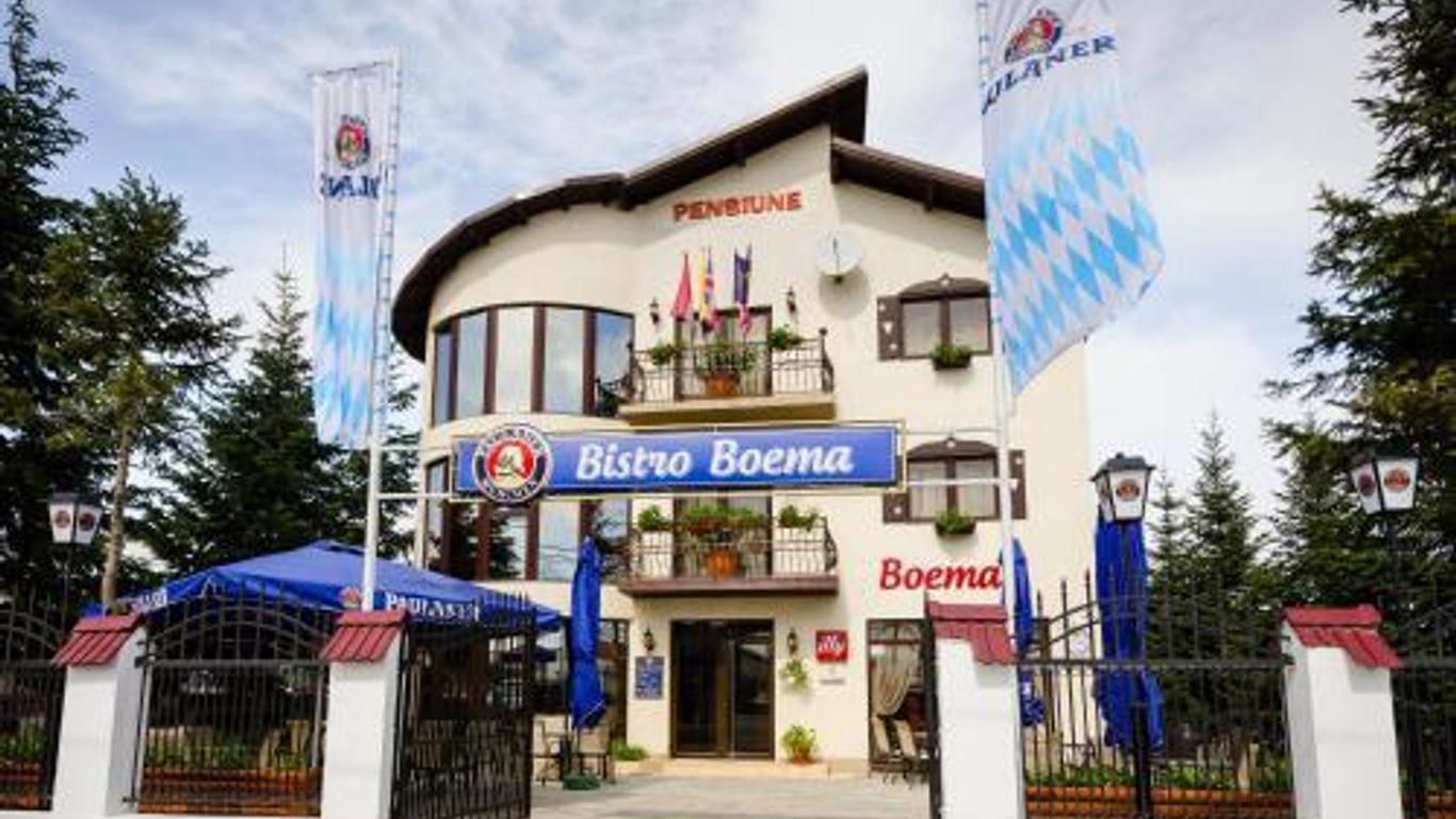 Bistro Boema Pensiune