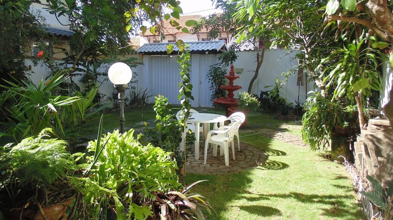 Hostel Praia Brava