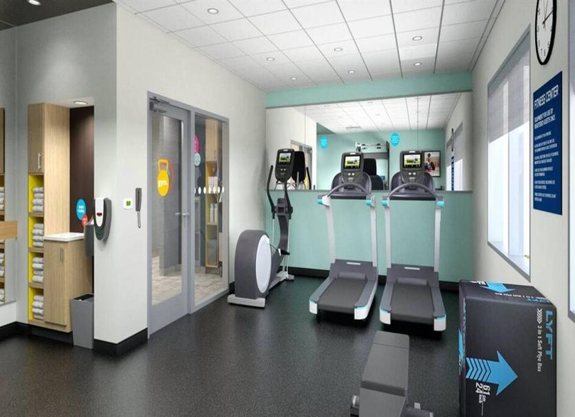 Gym Photo