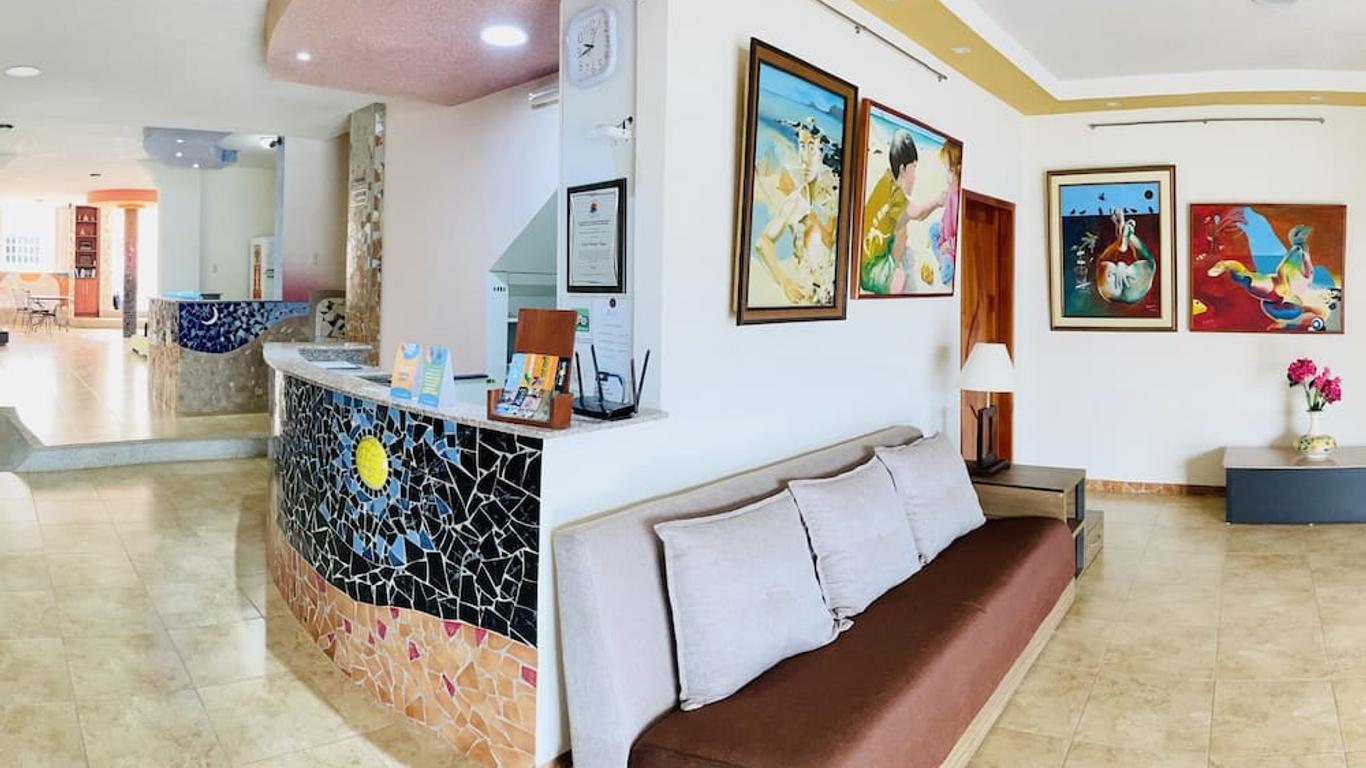 Hotel Katarma Galapagos