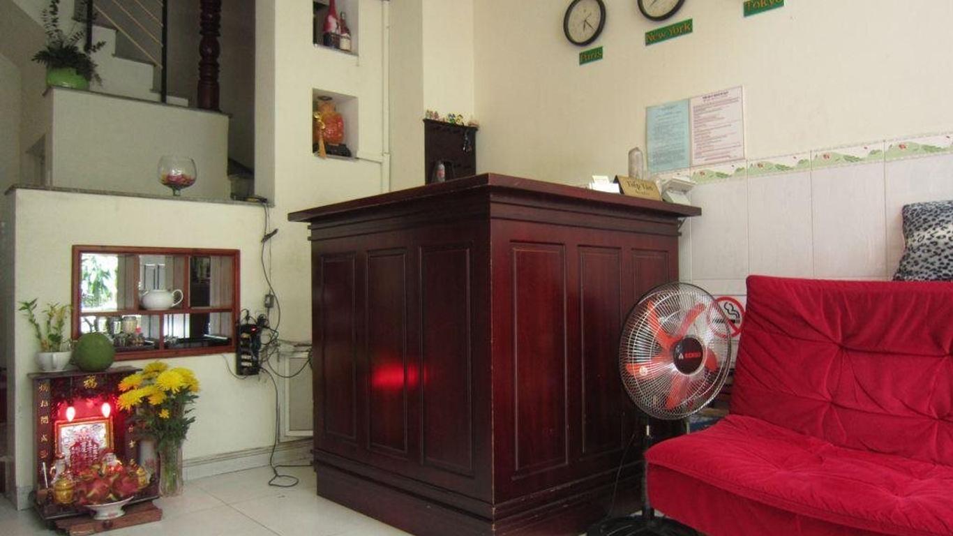 Minh Thien Hotel