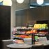 Breakfast buffet and dining area at Leonardo Hotel Vienna Hauptbahnhof in Vienna
