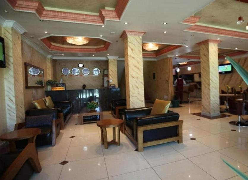 Lobby Photo