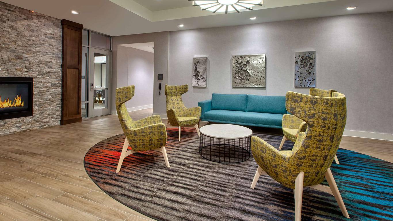 Homewood Suites By Hilton Columbus Easton, Oh