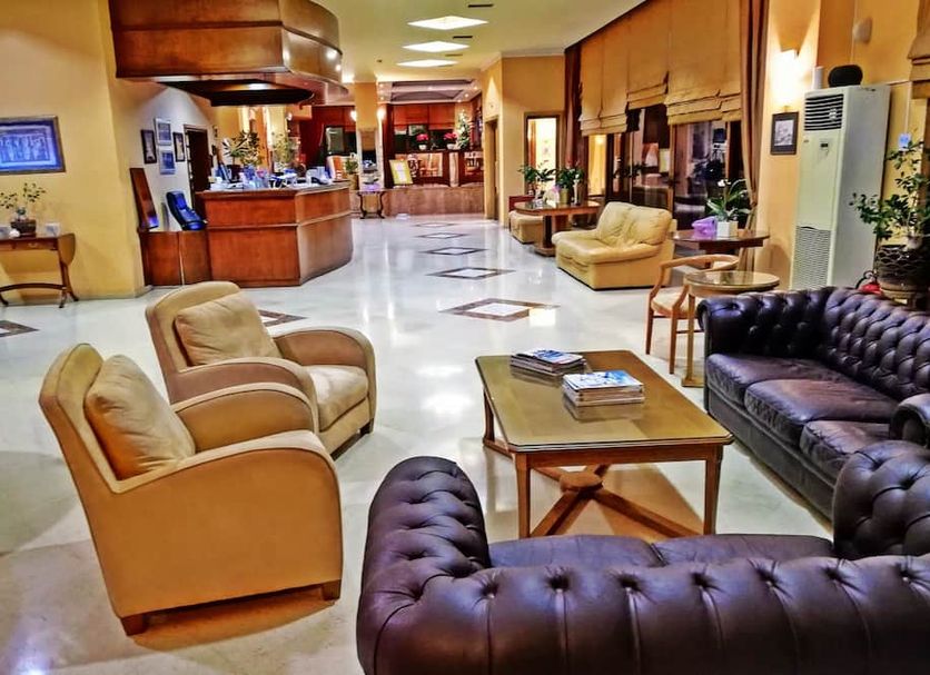 Lobby Photo