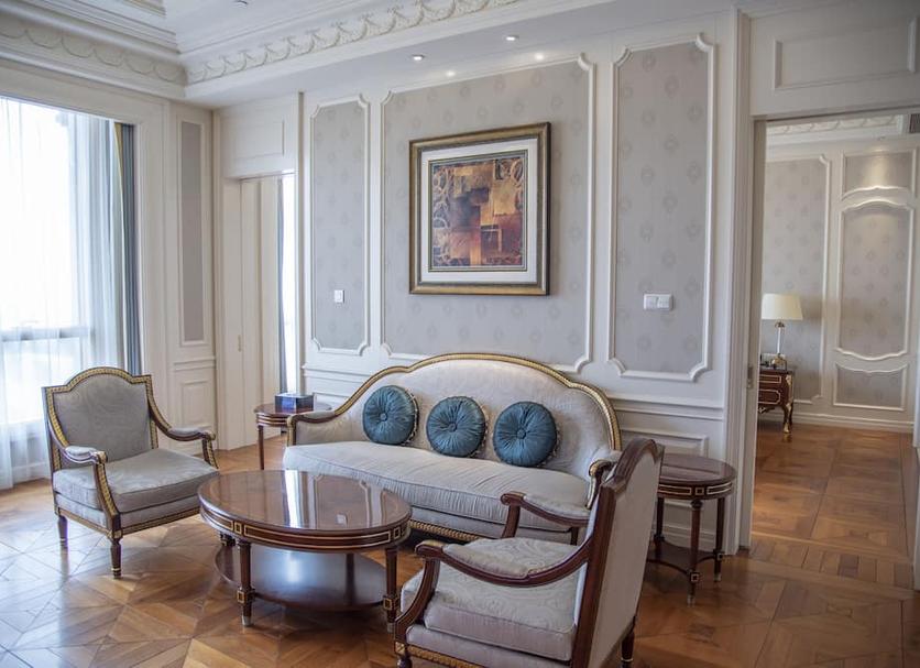 Living room Photo