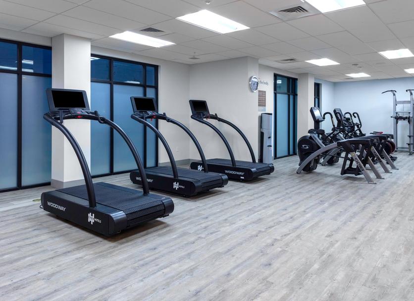 Gym Photo