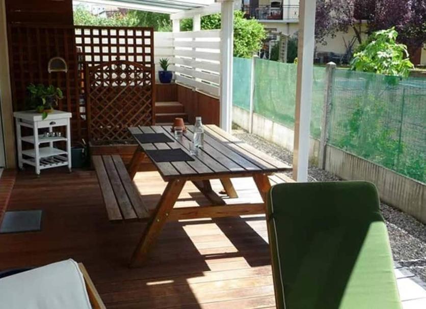 Patio Photo