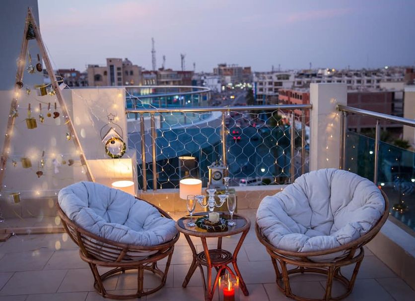 Balcony Photo
