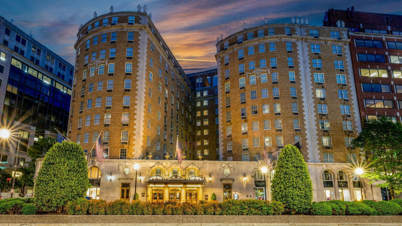 Marriott Vacation Club at The Mayflower, Washington, D.C.