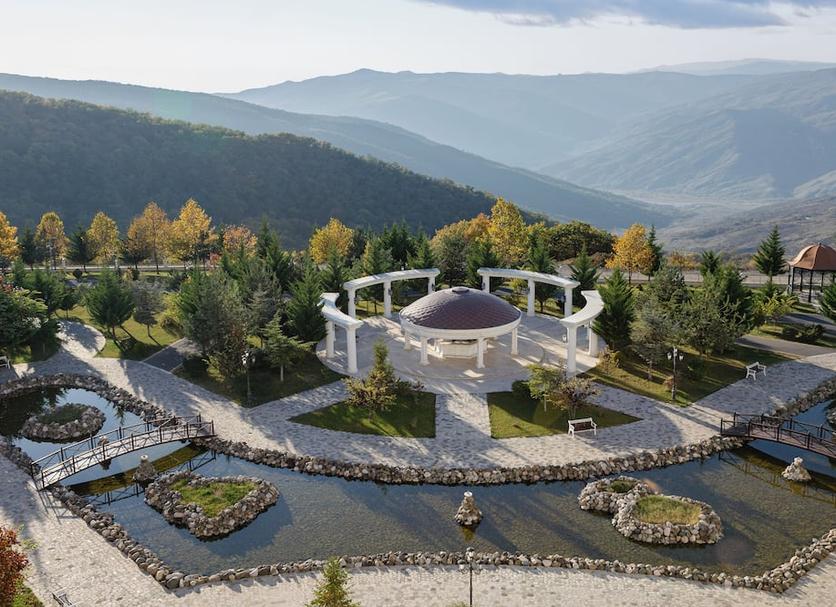 Outdoors view Photo