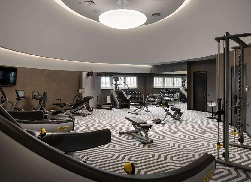 Gym Photo