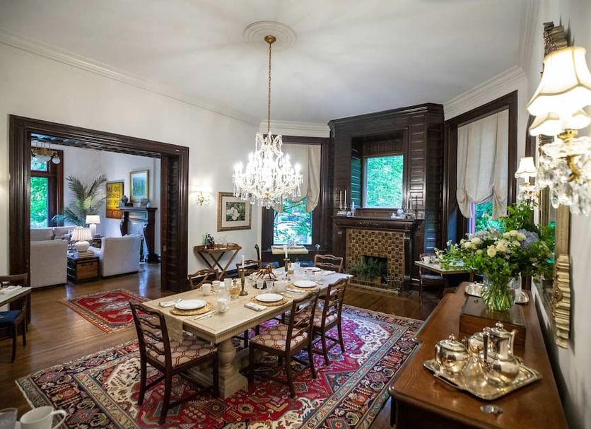 Dining room Photo