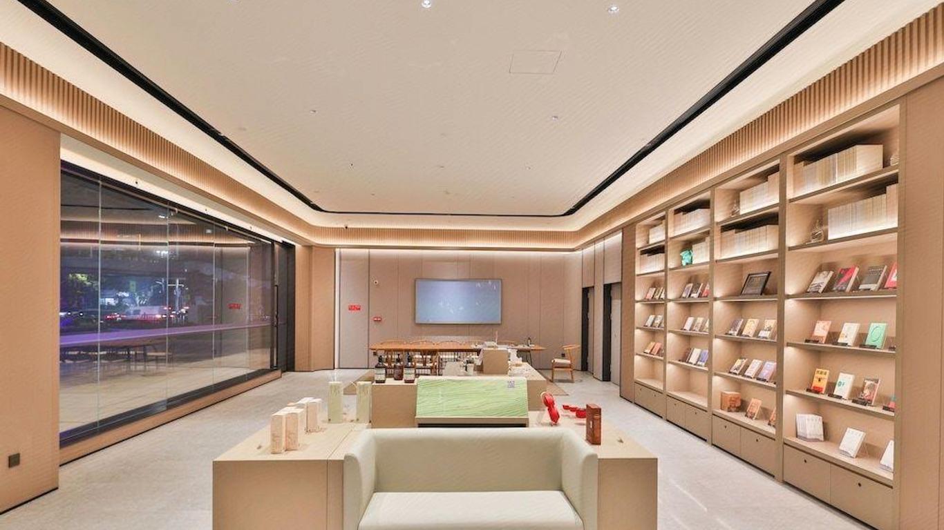 Ji Hotel Shenzhen Bantian Huawei Base