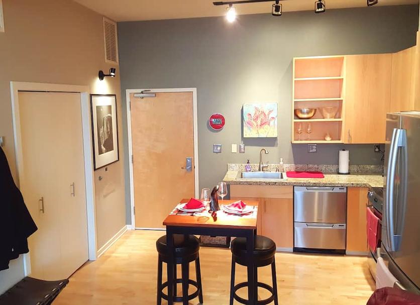 Kitchen Photo
