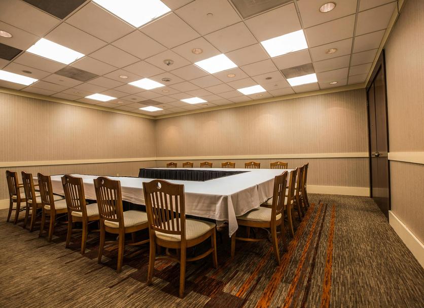 Conference room Photo