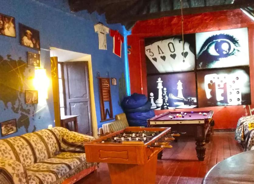 Living room Photo