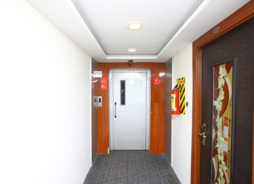 Hallway Photo