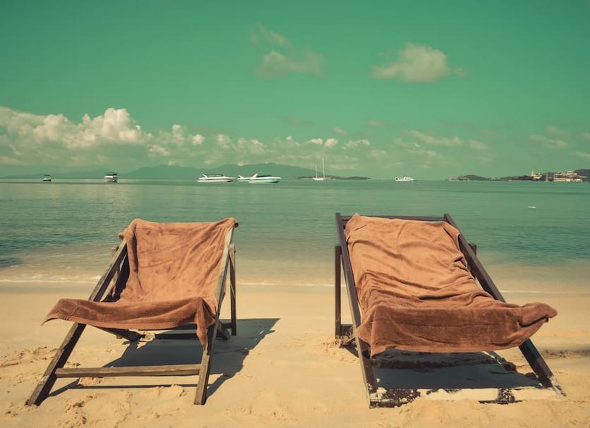 Beach Photo