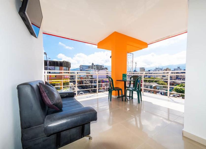 Balcony Photo