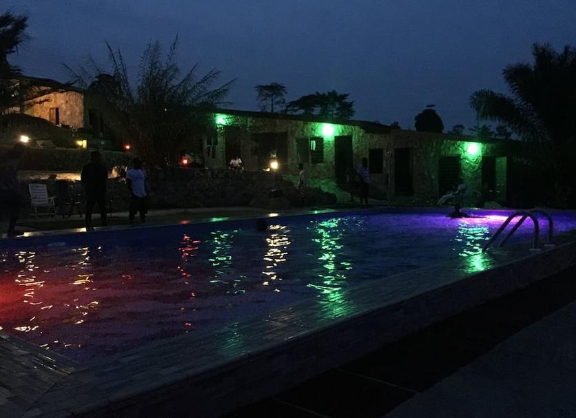 Pool Photo