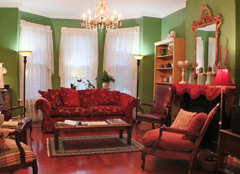 Living room Photo
