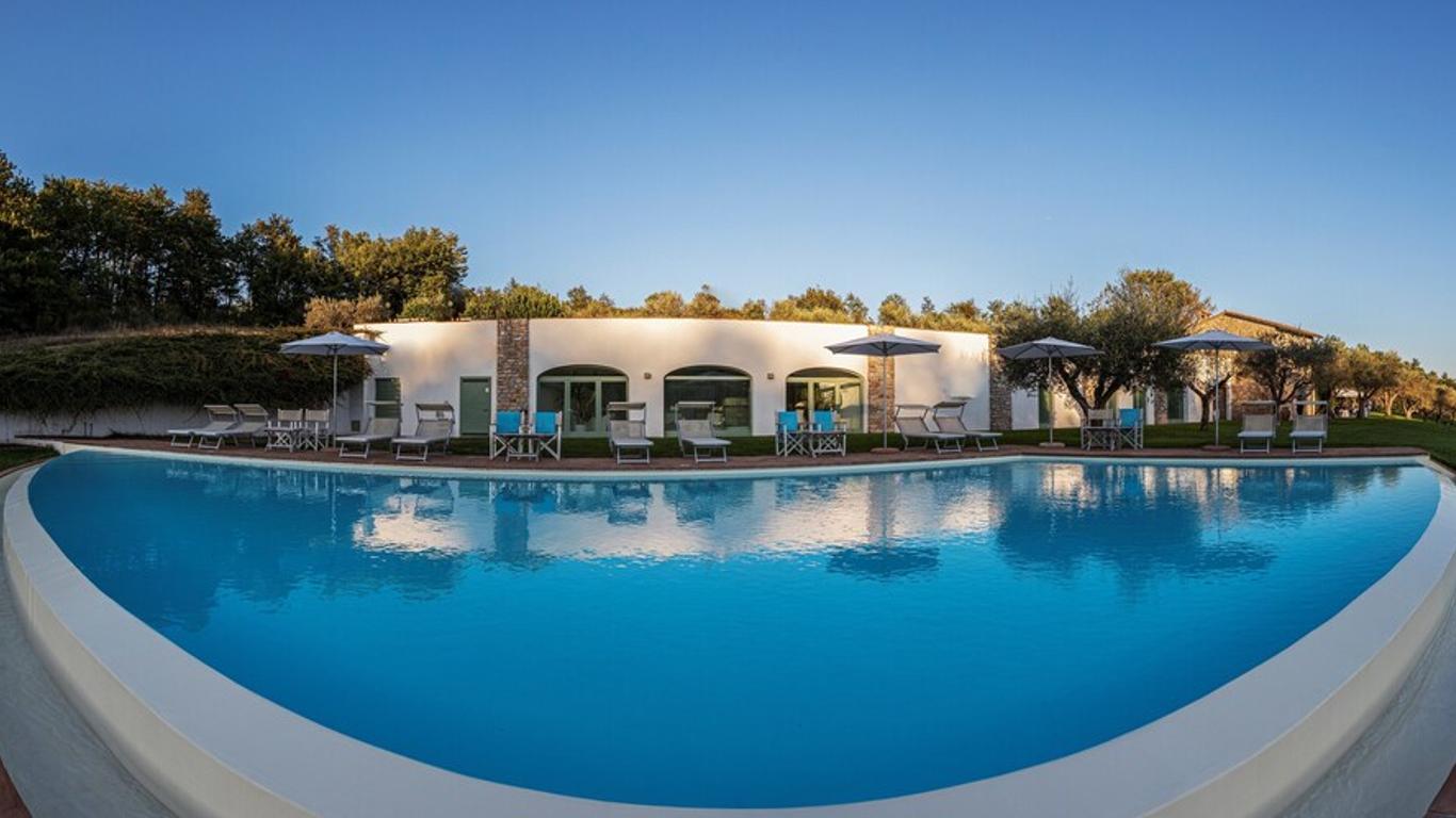 Acquaghiaccia Spa & Country House