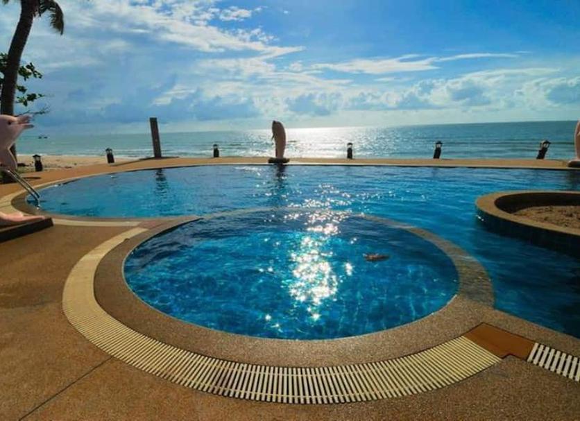 Pool Photo