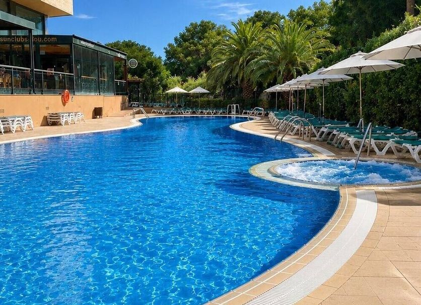 Pool Photo