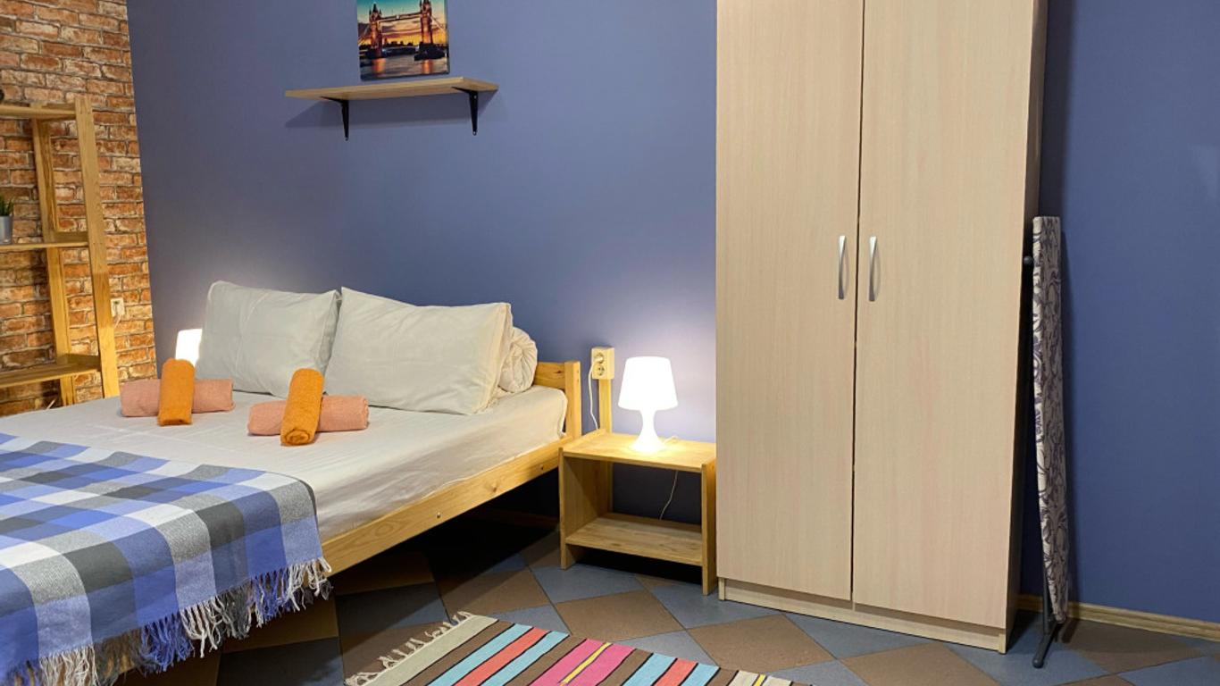 Nice Hostel On Peterburgskaya
