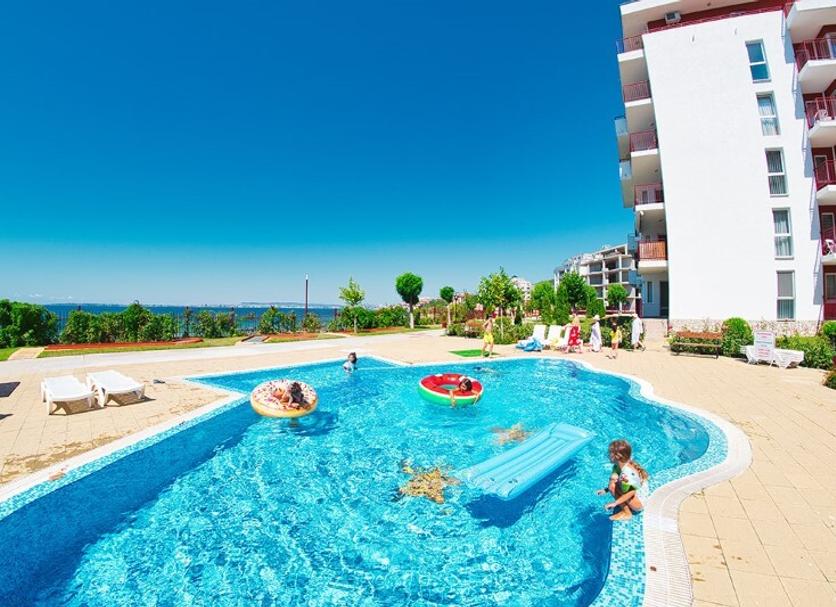 Pool Photo