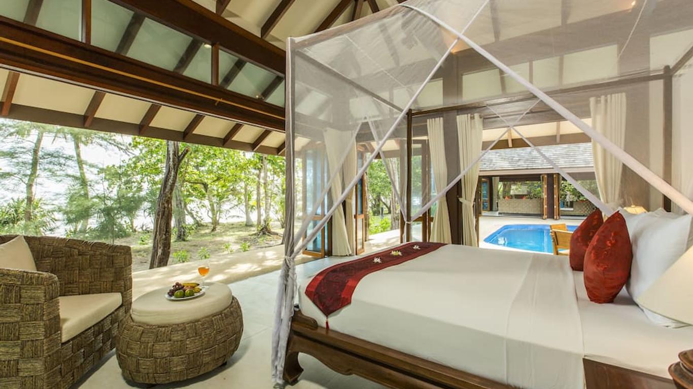 Koh Jum Beach Villas 'A member of Secret Retreats'