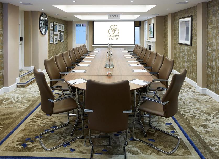 Conference room Photo