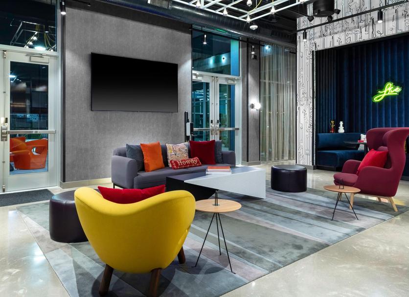 Lounge Photo
