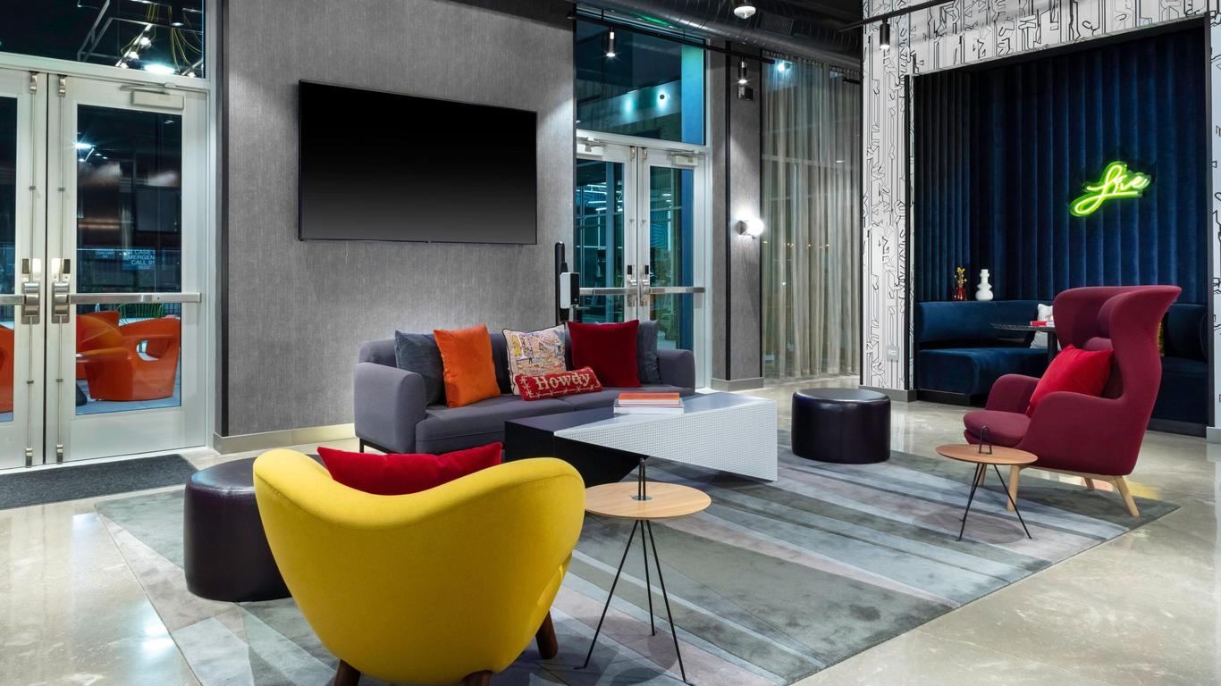 Aloft Dallas Arlington