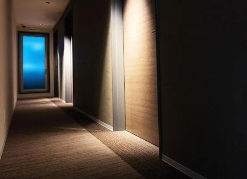Hallway Photo