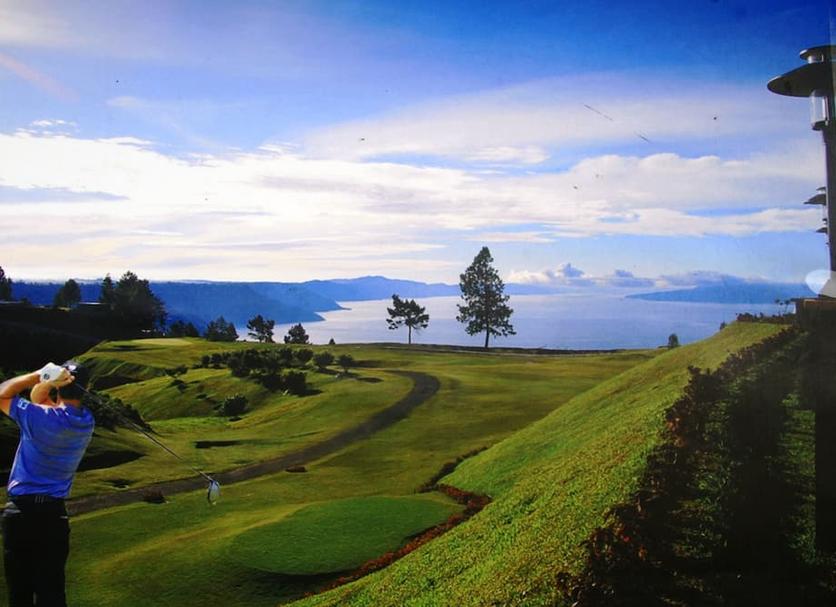 Golf course Photo