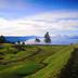 Golf course