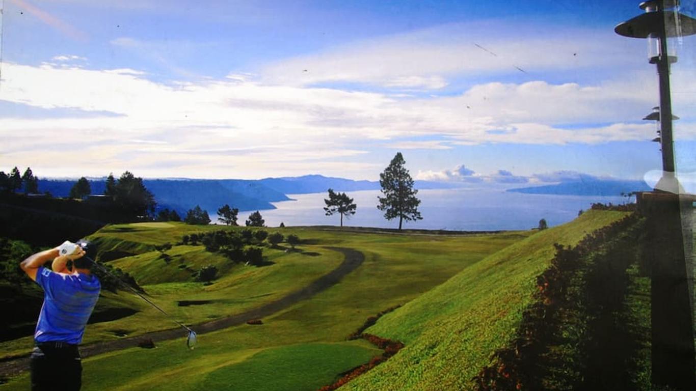 Taman Simalem Resort