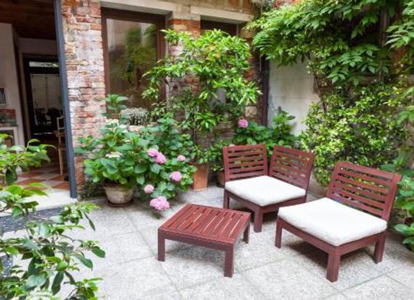 Patio Photo