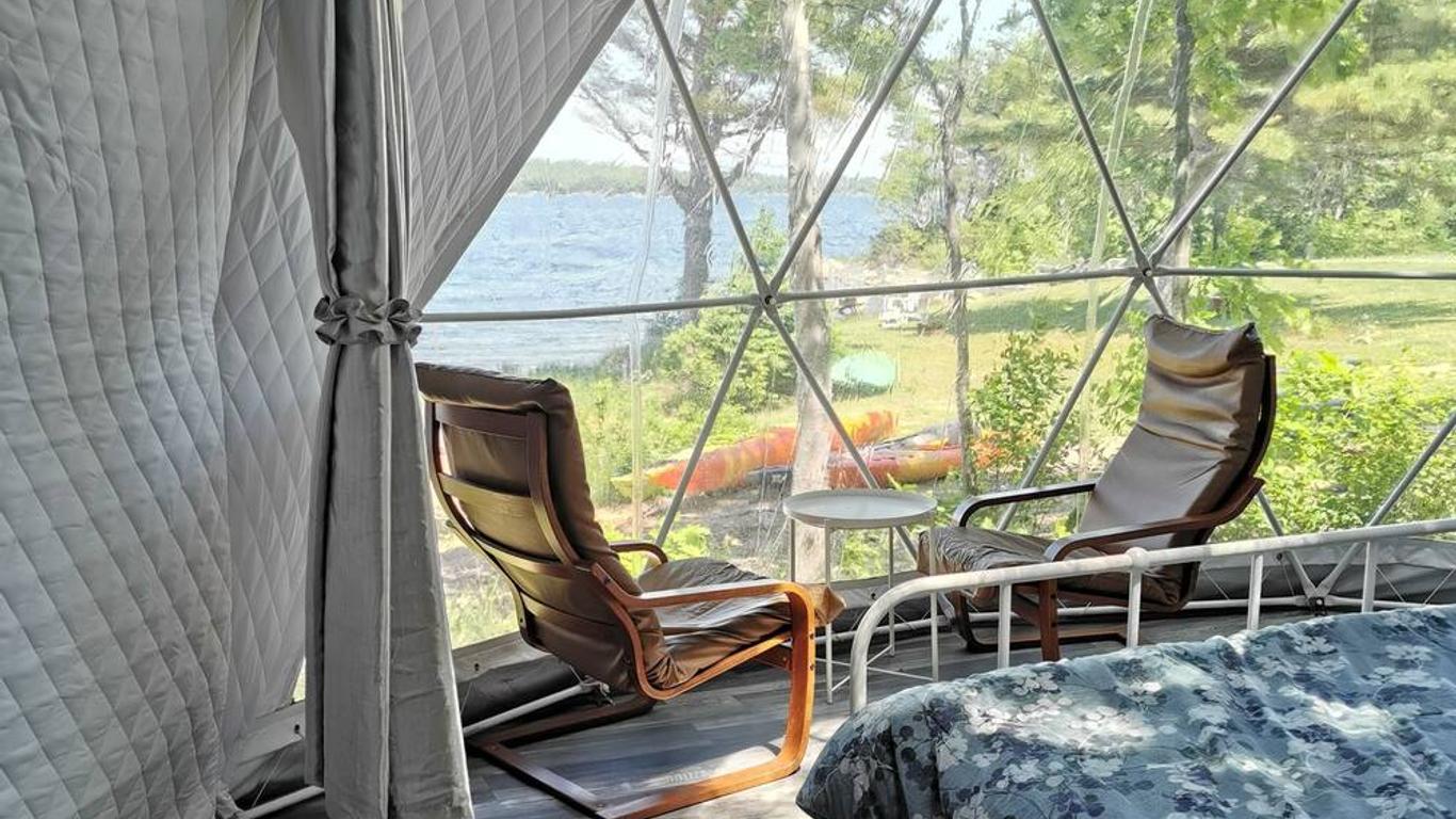 Blue Bayou Resort, Cape Breton