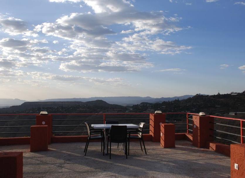Balcony Photo