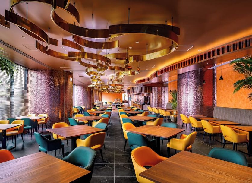 Restaurant Photo