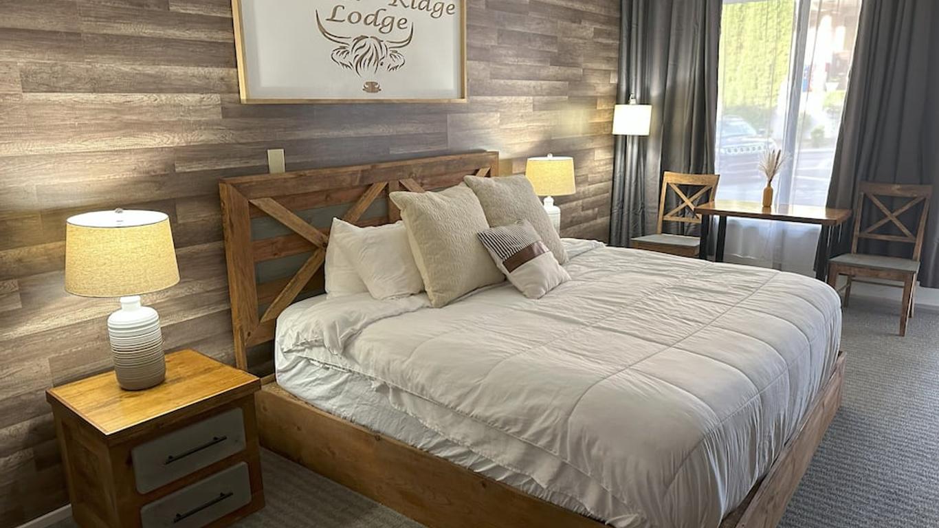 Timber Ridge Lodge Gatlinburg